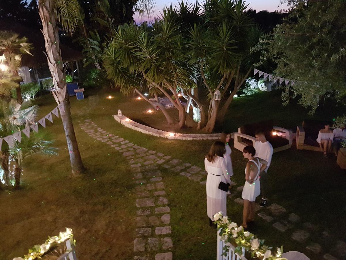 Relais Villa Lama Boutique Hotel Taranto Exterior photo