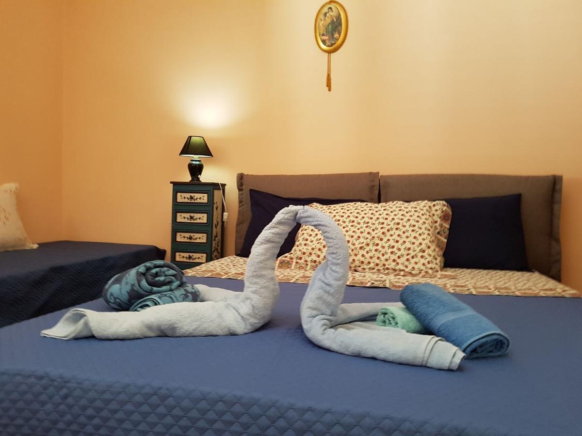 Relais Villa Lama Boutique Hotel Taranto Exterior photo
