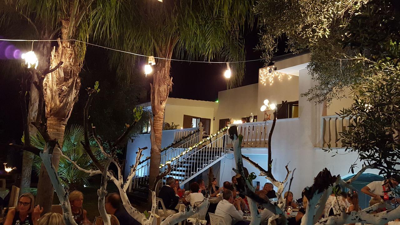 Relais Villa Lama Boutique Hotel Taranto Exterior photo