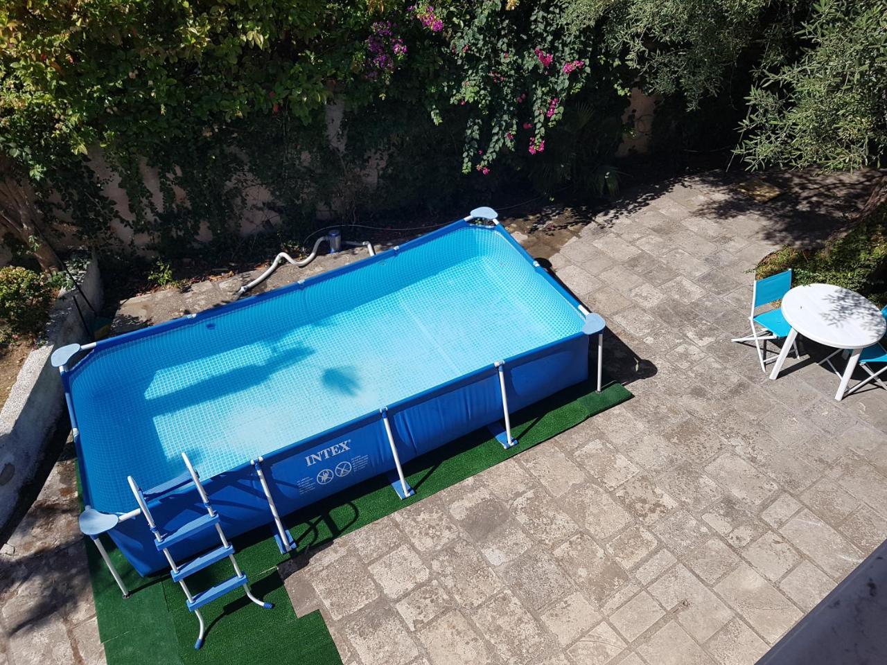 Relais Villa Lama Boutique Hotel Taranto Exterior photo