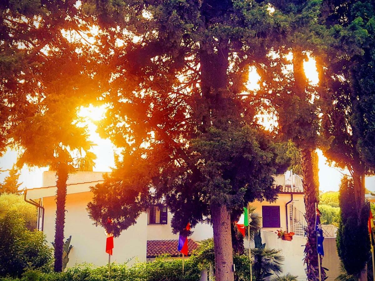 Relais Villa Lama Boutique Hotel Taranto Exterior photo