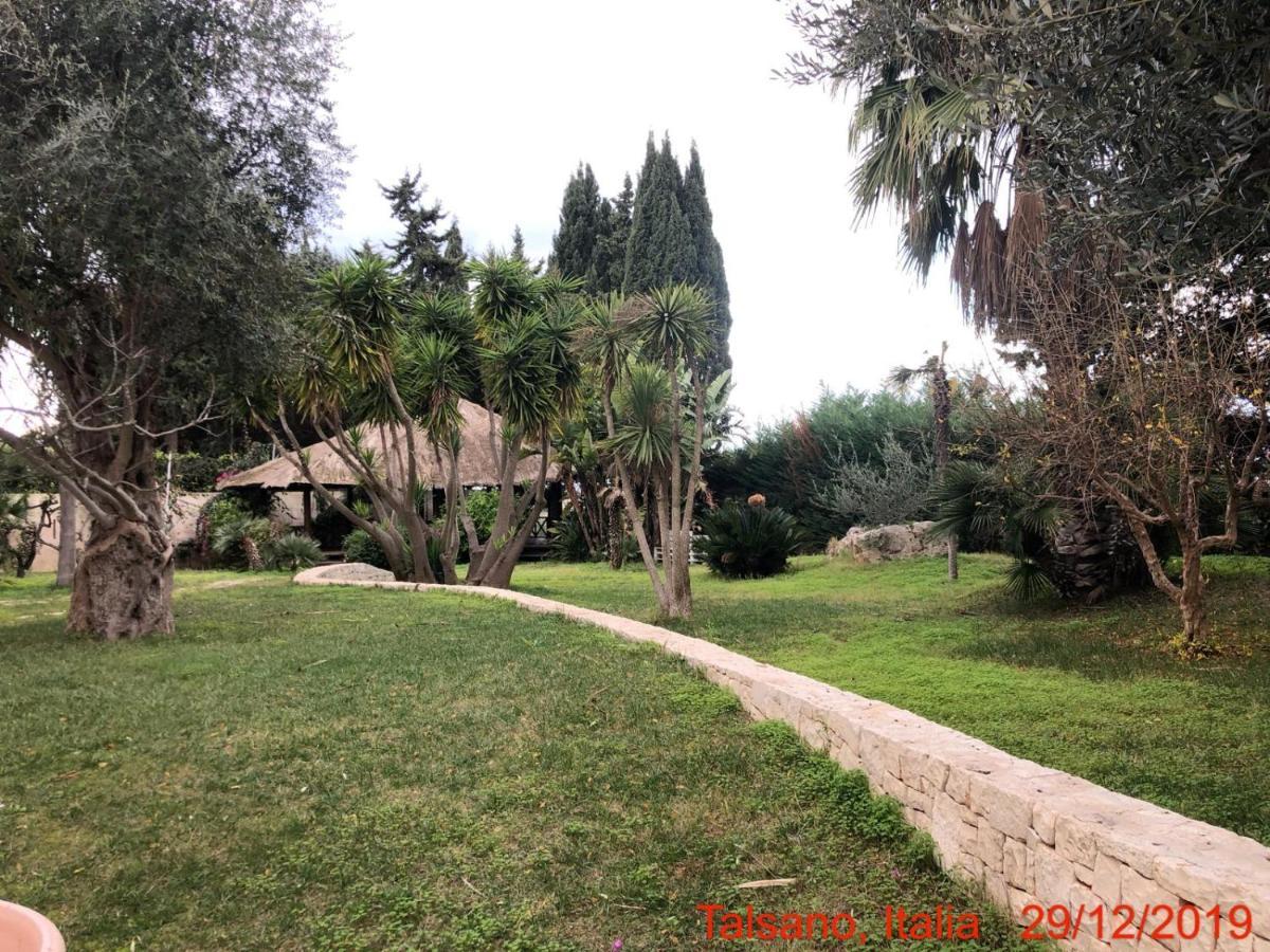 Relais Villa Lama Boutique Hotel Taranto Exterior photo